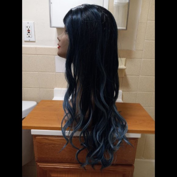 Lace Front Wig